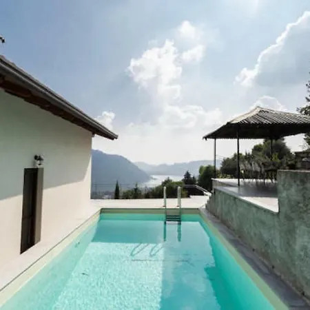 Chalet Burkett Cernobbio