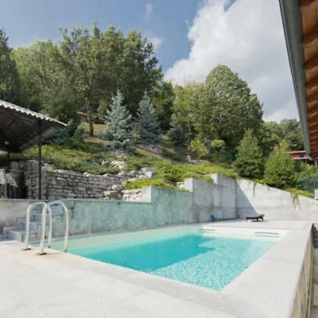 Chalet Burkett Cernobbio