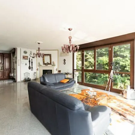 Chalet Burkett * Cernobbio