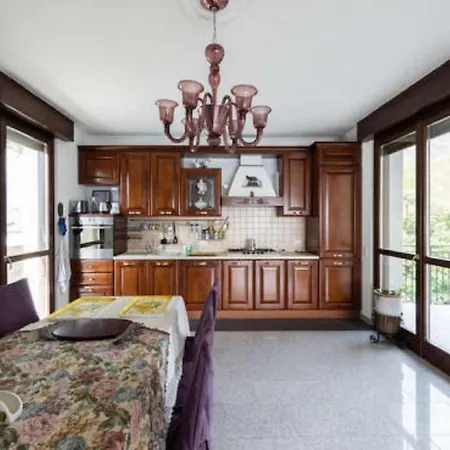 Holiday home Chalet Burkett